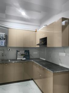 Kitchen Image of 1050 Sq.ft 2 BHK Apartment / Flat for sale in Aambesten Twin Celestial, Noida Extension Greater Noida for Rs. 4005700