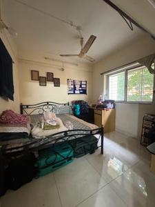 Bedroom Image of 580 Sq.ft 1 RK Apartment / Flat for rent in Anand Nagar, Sinhagad Road Pune for Rs. 16000