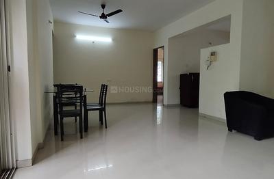 Hall Image of Flat no.101, Caroline Apartment, Baner, Pune in Baner, Pune