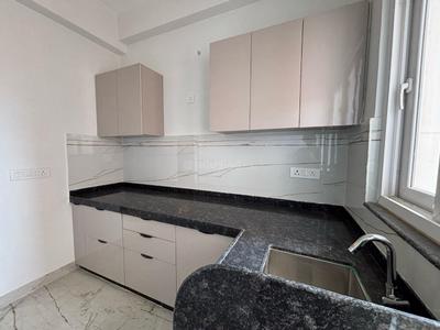 Kitchen Image of 910 Sq.ft 2 BHK Apartment / Flat for sale in Manglam Tarang, Muhana Jaipur for Rs. 3801000