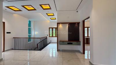 Hall Image of 750 Sq.ft 2 BHK Duplex for sale in Sevvapet Chennai for Rs. 2450000
