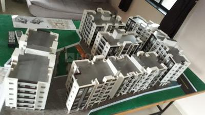 Image of 895 Sq.ft 2 BHK Apartment / Flat for sale in Prabhakunj Flowers, Kabilpore, Navsari for Rs. 1800000