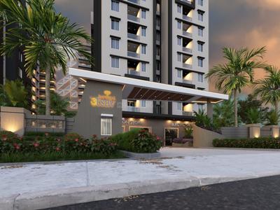 Image of 1447 Sq.ft 3 BHK Apartment / Flat for sale in Imperial Utsav, Niwaru, Jaipur for Rs. 8500000