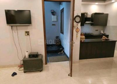 Hall Image of 1400 Sq.ft 2 BHK Builder Floor for rent in Sector 48 Noida for Rs. 37000