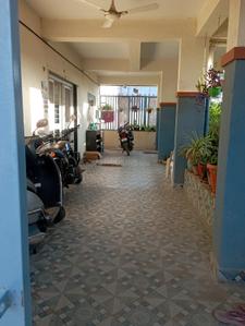 Image of 600 Sq.ft 1 BHK Builder Floor for rent in Lohegaon, Pune for Rs. 9000