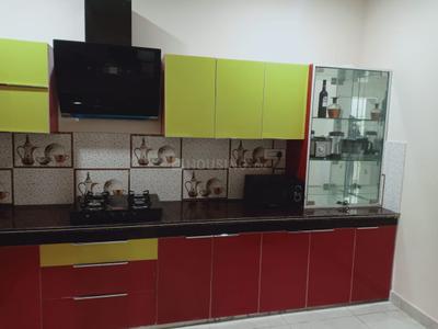 Kitchen Image of 7000 Sq.ft 4 BHK Villa for sale in Pushpa Gujral Science City Jalandhar for Rs. 8500000