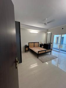 Hall Image of 1700 Sq.ft 3 BHK Apartment / Flat for rent in Richmond Town Bengaluru for Rs. 95000