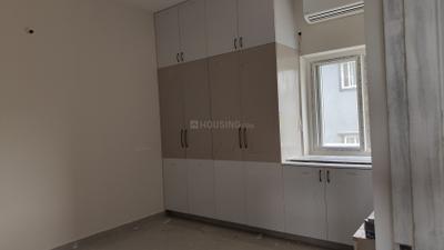 Bedroom Image of 500 Sq.ft 1 BHK Apartment / Flat for rent in Gachibowli Hyderabad for Rs. 30000