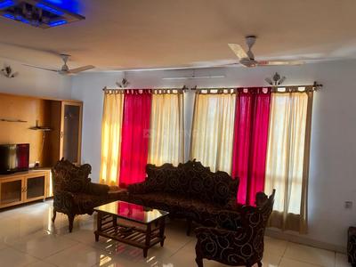 Living Room Image of 1360 Sq.ft 3 BHK Apartment / Flat for sale in Karia Konark Campus, Viman Nagar Pune for Rs. 21000000