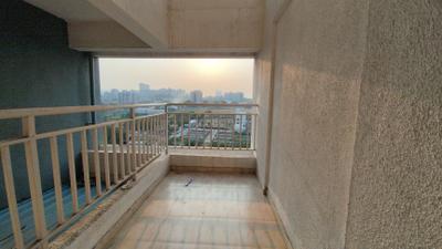 Image of 1100 Sq.ft 2 BHK Apartment / Flat for rent in Kingston Aura A B C D E And Apex, Handewadi, Pune for Rs. 20000