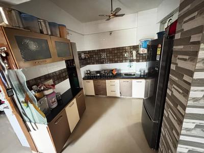 Kitchen Image of 1305 Sq.ft 2 BHK Apartment / Flat for sale in New Ranip Ahmedabad for Rs. 6200000