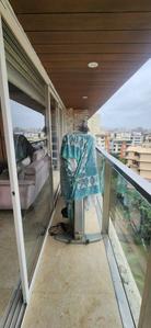Balcony Image of 1856 Sq.ft 4 BHK Apartment / Flat for sale in Swastik Flair Apartment, Chembur Mumbai for Rs. 60000000