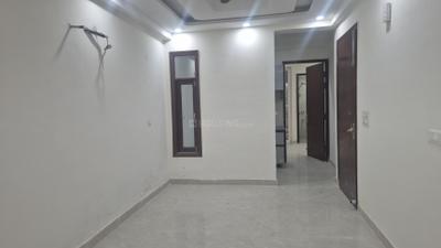Living Room Image of 850 Sq.ft 2 BHK Builder Floor for rent in Chhattarpur New Delhi for Rs. 22000