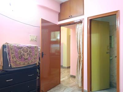 Bedroom Image of 900 Sq.ft 2 BHK Apartment / Flat for sale in Haltu Kolkata for Rs. 5500000