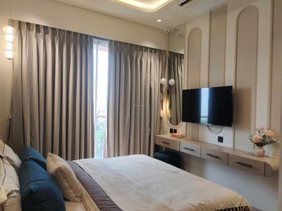 Bedroom Image of 1450 Sq.ft 3 BHK Apartment / Flat for sale in Lashkaria Indrasukh, Andheri West Mumbai for Rs. 60000000