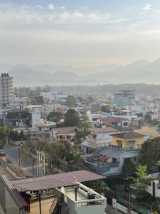Balcony Image of 2700 Sq.ft 4 BHK Apartment / Flat for rent in United Avenue, Dalanwala Dehradun for Rs. 80000