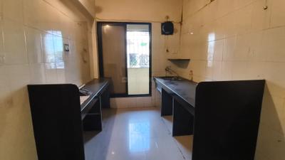 Kitchen Image of 850 Sq.ft 2 BHK Apartment / Flat for sale in Atul Trans Residency, Andheri East Mumbai for Rs. 16000000