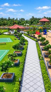 Image of 1500 Sq.ft Residential Plot / Land for sale in Vizianagaram Cantonment, Vizianagaram for Rs. 3200000