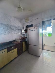 Kitchen Image of 1850 Sq.ft 3 BHK Apartment / Flat for sale in Naranpura Ahmedabad for Rs. 9000000