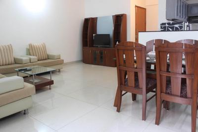 Hall Image of A 103, DSK Gandhakosh in Baner, Pune