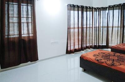 Bedroom Image of 1450 Sq.ft 3 BHK Apartment / Flat for rent in Pegasus Megapolis Mystic, Hinjawadi Phase 3 Pune for Rs. 45000