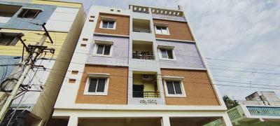 Image of 1100 Sq.ft 2.5 BHK Apartment / Flat for sale in Sri Ramachandra Nagar, Vijayawada for Rs. 4000000