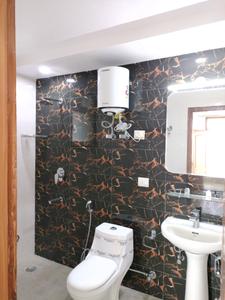 Bedroom Two Image of 1900 Sq.ft 3 BHK Apartment / Flat for sale in CGHS Udyog Vihar by CGHS Group, Sector 22 Dwarka New Delhi for Rs. 36800000