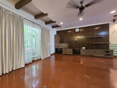 Hall Image of 2405 Sq.ft 3 BHK Apartment / Flat for sale in Sanjaynagar Bengaluru for Rs. 50000000
