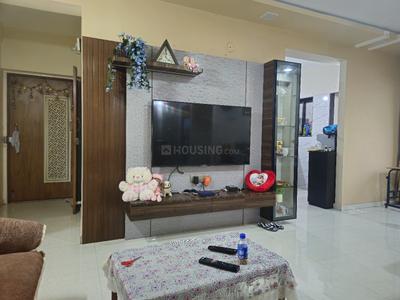 Hall Image of 1600 Sq.ft 3 BHK Apartment / Flat for sale in Tithal Valsad for Rs. 4800000