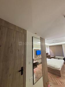 Bedroom Image of 450 Sq.ft 1 BHK Studio for sale in Dasnac Yuva, Sector 124 Noida for Rs. 9600000