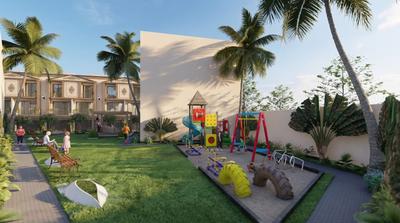 Image of 1596 Sq.ft 3 BHK Independent House for sale in Dindoli, Surat for Rs. 5651000