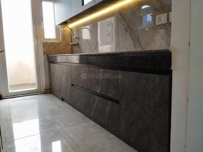 Kitchen Image of 1085 Sq.ft 2 BHK Apartment / Flat for rent in ACE Parkway, Sector 150 Noida for Rs. 32000