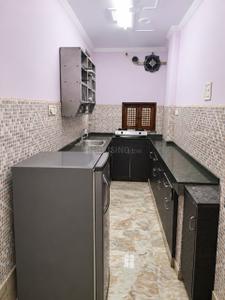 1 BHK Independent Builder Floor