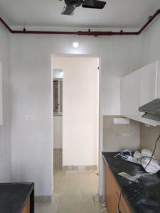 Kitchen Image of 650 Sq.ft 2 BHK Apartment / Flat for sale in Runwal Forest Tower 1 To 4, Kanjurmarg West Mumbai for Rs. 12700000