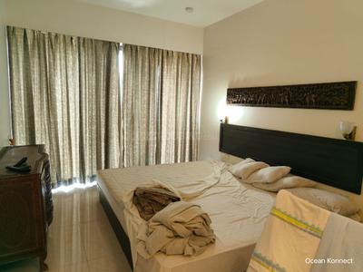 Bedroom Image of 2350 Sq.ft 3 BHK Apartment / Flat for sale in Kumar Sienna Royal D2, Hadapsar Pune for Rs. 30000000