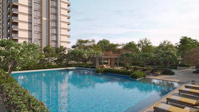 Image of 1565 Sq.ft 3 BHK Apartment / Flat for sale in Sarjapur, Bengaluru for Rs. 19500000