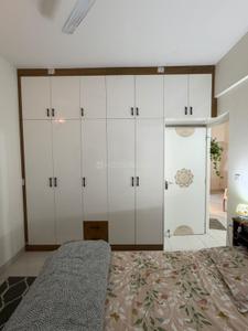 Bedroom Image of 541 Sq.ft 1 BHK Apartment / Flat for sale in Sattva Misty Charm, Jyotipuram Bengaluru for Rs. 7600000
