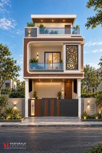 Image of 2380 Sq.ft 4 BHK Villa for sale in Lohegaon, Pune for Rs. 7000000