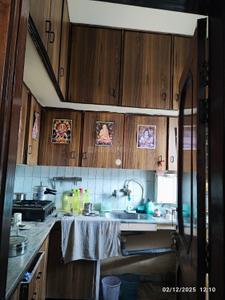 Kitchen Image of 1000 Sq.ft 2 BHK Apartment / Flat for sale in Azad Nagar Kanpur for Rs. 4500000