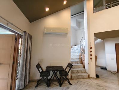 Hall Image of 3000 Sq.ft 3.5 BHK Villa for sale in Akota Vadodara for Rs. 50000000