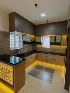 Kitchen Image of 2200 Sq.ft 3 BHK Villa for sale in Abhinav City, Vidhan Sabha Road Raipur for Rs. 8299000