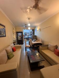 Hall Image of 950 Sq.ft 2 BHK Apartment / Flat for sale in CGHS Navyug Apartments, Vikaspuri New Delhi for Rs. 16000000