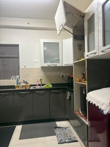 Kitchen Image of 1110 Sq.ft 1 BHK Apartment / Flat for sale in Brigade Orchards Parkside, Bychapura Bengaluru for Rs. 6800000