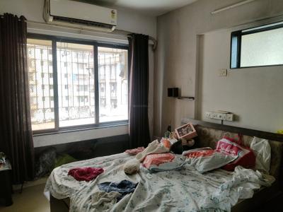 Bedroom Image of 608 Sq.ft 1 BHK Apartment / Flat for sale in Entee Happy Home C Wing, Bhandup West Mumbai for Rs. 11000000
