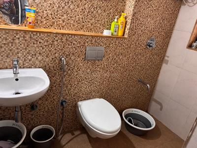 Bathroom Image of 669 Sq.ft 2 BHK Apartment / Flat for sale in Dombivli East Thane for Rs. 8000000