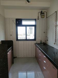 Kitchen Image of 700 Sq.ft 2 BHK Apartment / Flat for sale in Srishti Micro Srishti, Bhandup West Mumbai for Rs. 14500000