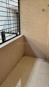 Balcony Image of 1000 Sq.ft 2 BHK Independent House for rent in Wai Satara for Rs. 7000