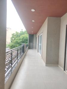 Bedroom One Image of 4100 Sq.ft 5 BHK Builder Floor for sale in Green Field Colony Faridabad for Rs. 34000000