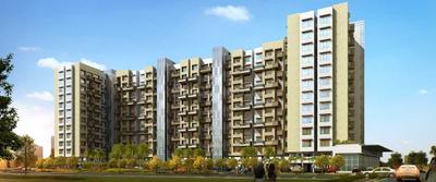 Image of 1380 Sq.ft 3 BHK Apartment / Flat for sale in Goel Ganga Newtown Phase 2, Dhanori, Pune for Rs. 10500000