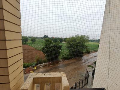 Balcony Image of 1020 Sq.ft 2 BHK Apartment / Flat for sale in Sanganer Jaipur for Rs. 3700000